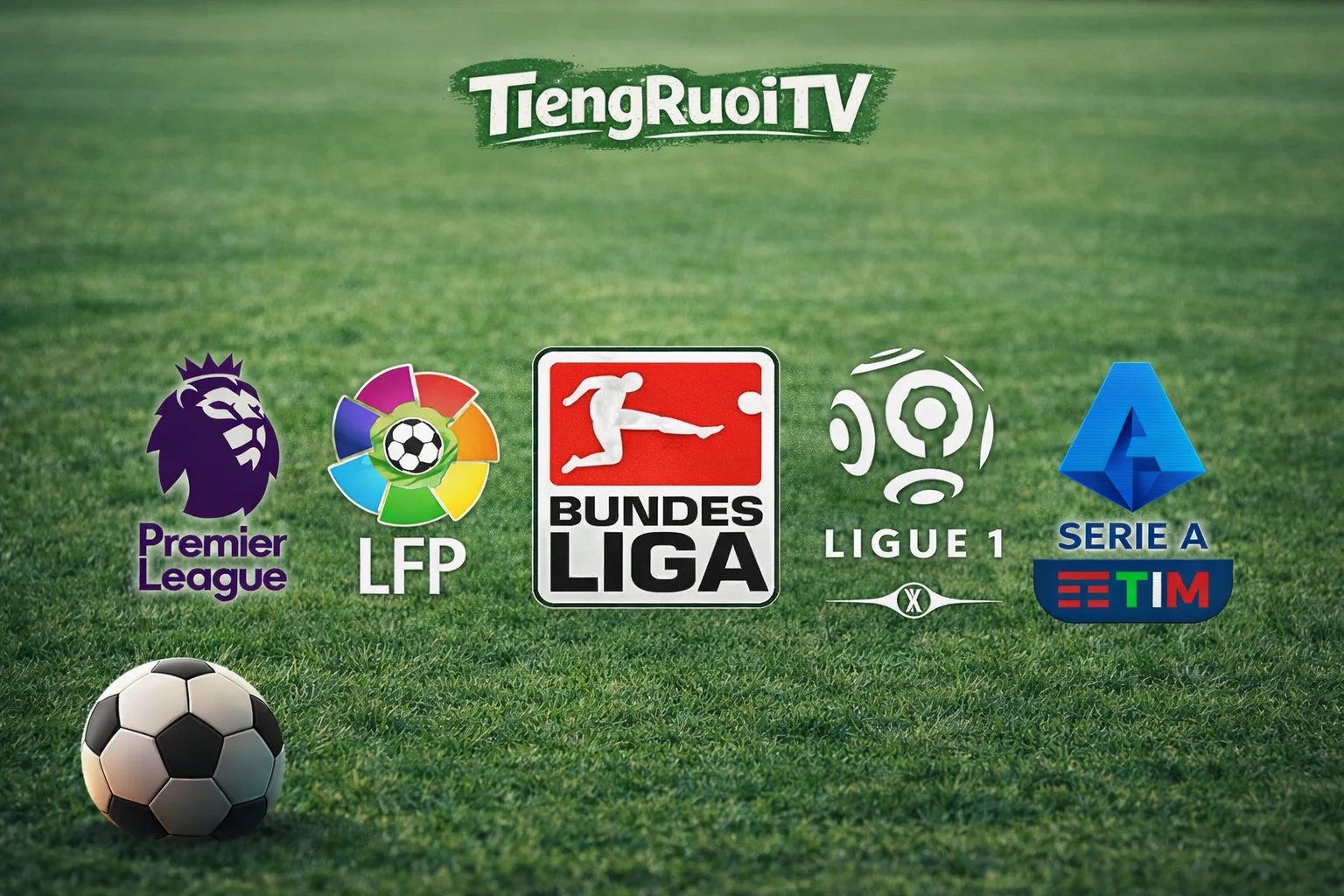 Tiengruoi tv tổng hợp BXH các giải hàng đầu châu Âu — Theo dõi cuộc đua vô địch tại một nơi